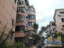 厨卫朝北主卧采光好 3楼大一房 南北通 92年房