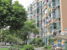 华景苑 2室1厅 南