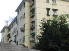 橡胶小区,高区景观,钥匙房随时看,正看徐家汇公园