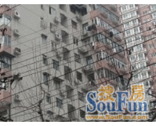 华通公寓 2室1厅 南 西南