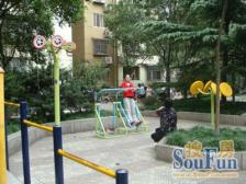 康怡苑 2室1厅 南