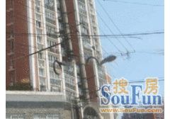 华阳公寓 2室2厅 南 北