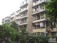 明珠园三期 4室1厅 东南