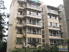 明珠园三期 3室1厅 南