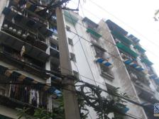 五里店 建国村小区二房61.8万