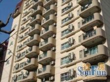 中山公园+苏州河双景观房 ,2梯2户电梯板楼