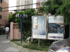 标准一房一厅,边套全明,房间和厅都有窗,很明亮通透