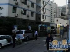 近中山公园高层电梯双南两房带厅 全明户型 厨卫朝西有窗