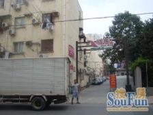 徐汇 茶陵路159弄小区 2室1厅