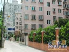 徐汇滨江,户型整齐,一楼带花园,边套全明大两房