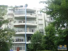 顶楼跃层三层户型方正采光好带屋顶花园约100平米