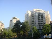 准轻轨 枫桥水郡 顶跃 精致装修 拎包入住 带露台