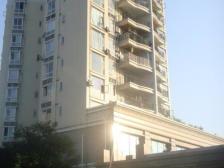 汽博跃层,面积大,视野好,带花园,配套齐全