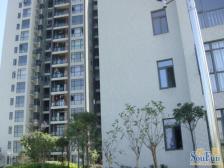 业主住家装修 保持的不错 带3个露台