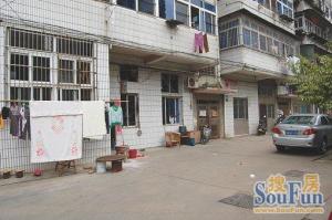 红光楼小区 南北通透,采光好 装修好,环镜优美 视野好,诚心出售