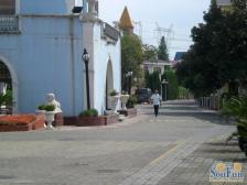 北蔡·世外桃源·4室·3厅全幢别墅,北中路18号2百米。