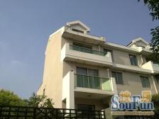 西郊联排别墅,带院子,诚意出售