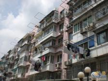 北蔡 · 莲业新村 ·1房2厅非顶楼全明户型。