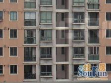 三室两卫飞机户型,随时可看房,楼层好,采光视野佳