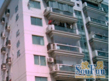 虹桥·联鑫虹桥苑·4室·2厅,一楼复式带花园