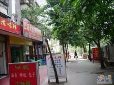 六公里大三房+顶楼带花园+单价几千块