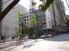 南坪万达广场 都市经典 精装50万四房带地暖中yang空调