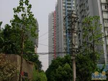 渝能都市经典 3室1厅 东南