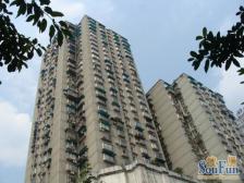 两路口重庆村三房出售拎包入住。户型方正。