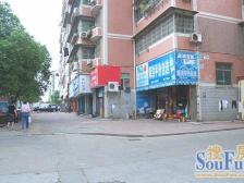 小区干净整洁 全明户型方形板正 户型通透客厅连阳台