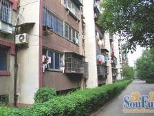 小区干净整洁 全明户型方形板正 户型通透客厅连阳台