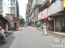 豫章后街(豫章美食城) 中间楼层