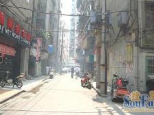 中山路附近邮小3中双书包房便宜卖