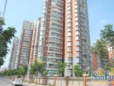 千禧颐河园东漪苑 南北通透,采光好 装修好,环镜优美 近地铁 视野好,诚心出售