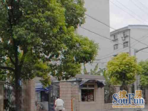 华灵路201弄小区