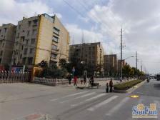 边套全明户型+宝山示范小区+楼层好