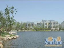 交大公寓!三房朝南 高区景观 视野好