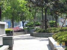 品质小区,得房率高,电梯房,繁华地段,客厅带阳台,采光充足,居家装修,南北通透