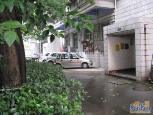 邮电局宿舍 2室1厅 北