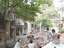 下沙沟1号造纸厂宿舍 南北通透,采光好 近地铁 中间楼层