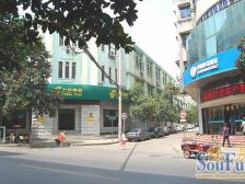 近胜利路步行街 单位小区带院