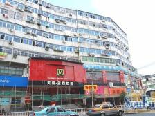 六眼井地铁口 八一广场 小一室一厅无压力