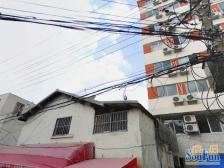 江苏路地铁口精装南北两房楼层好交通便利