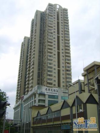 逾峰台