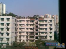 电梯房 少有的清水顶跃户型 带屋顶花园