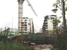 一碗水 蓝天锦园B区二房