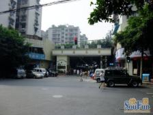 金紫街 2室1厅 南