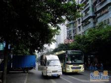 金山支路 2室1厅 南