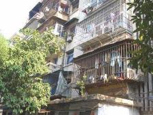 实用二房户型通透小区中心位置 采光通风良好