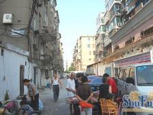 上海路华安宿舍 南北通透,采光好 装修好,环镜优美 视野好,诚心出售