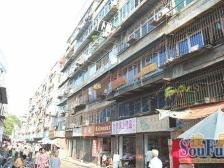 上海路华安宿舍 南北通透,采光好 视野好,诚心出售